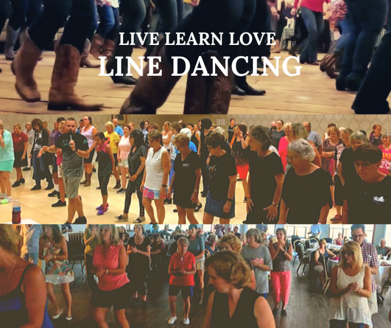 line dancing 